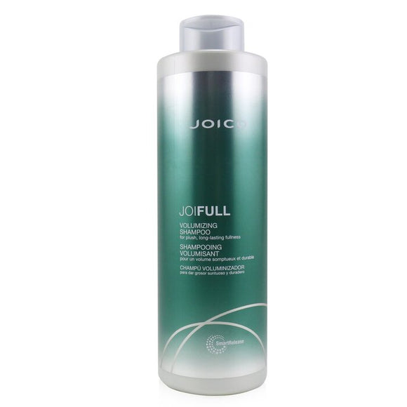 Joico JoiFULL Volumizing Shampoo (For Plush, Long-Lasting Fullness) 1000ml/33.8oz