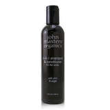 John Masters Organics 2-in-1 Shampoo & Conditioner For Dry Scalp with Zinc & Sage 236ml/8oz