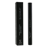 Sigma Beauty Prime + Control Brow Wax - #Clear 1.4g/0.04oz