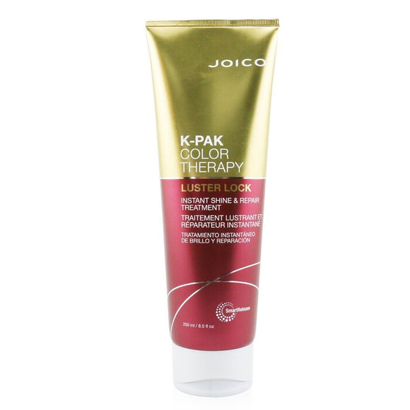 Joico K-Pak Color Therapy Luster Lock Instant Shine & Repair Treatment 250ml/8.5oz