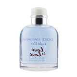Dolce & Gabbana Light Blue Love Is Love Eau De Toilette Spray 125ml/4.2oz