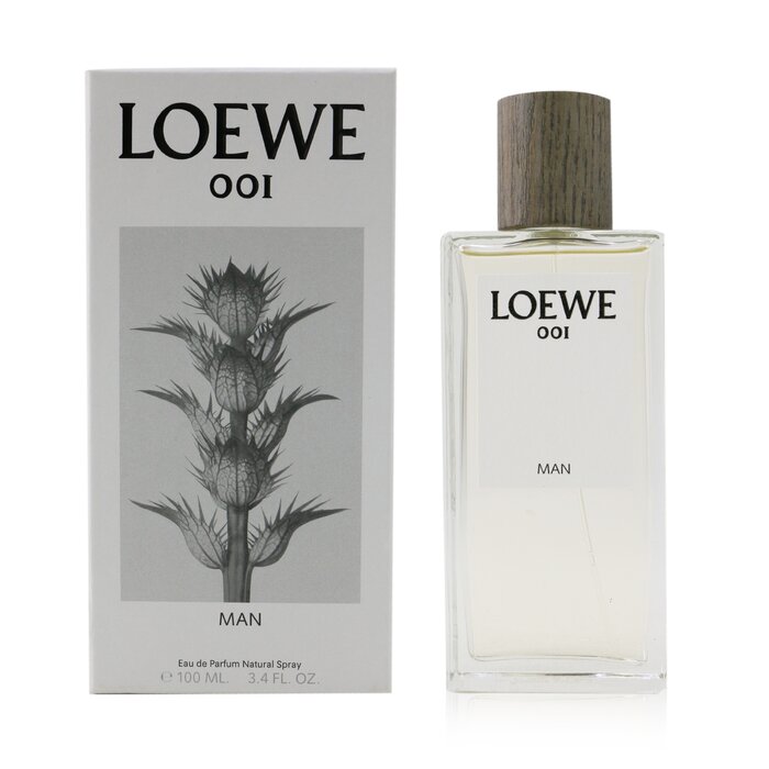 Loewe 001 Man Eau De Parfum Spray 100ml/3.3oz