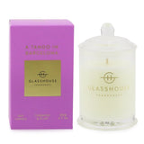 Glasshouse Triple Scented Soy Candle - A Tango In Barcelona (Tuberose & Plum) 60g/2.1oz