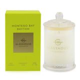 Glasshouse Triple Scented Soy Candle - Montego Bay Rhythm (Coconut & Lime) 60g/2.1oz