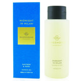 Glasshouse Shower Gel - Midnight In Milan (Saffron & Rose) 400ml/13.53oz
