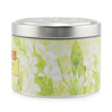 The Candle Company (Carroll & Chan) 100% Beeswax Tin Candle - Ginger Lily (8x6) cm