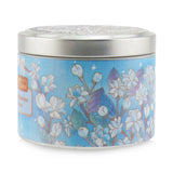 The Candle Company (Carroll & Chan) 100% Beeswax Tin Candle - Midnight Jasmine (8x6) cm