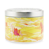 The Candle Company (Carroll & Chan) 100% Beeswax Tin Candle - Eastern Spices (8x6) cm