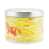 The Candle Company (Carroll & Chan) 100% Beeswax Tin Candle - Eastern Spices (8x6) cm