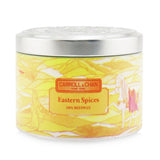 The Candle Company (Carroll & Chan) 100% Beeswax Tin Candle - Eastern Spices (8x6) cm