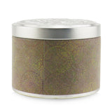 The Candle Company (Carroll & Chan) 100% Beeswax Tin Candle - Green Seas (8x6) cm
