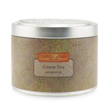 The Candle Company (Carroll & Chan) 100% Beeswax Tin Candle - Green Seas (8x6) cm