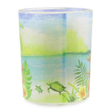The Candle Company (Carroll & Chan) 100% Beeswax Votive Candle - Green Seas 65g/2.3oz