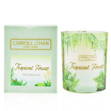 The Candle Company (Carroll & Chan) 100% Beeswax Votive Candle - Tropical Forest 65g/2.3oz