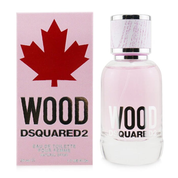 Dsquared2 Wood Pour Femme Eau De Toilette Spray 50ml/1.7oz