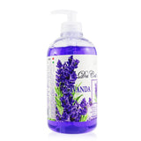 Nesti Dante Dei Colli Fiorentini Hand & Face Soap With Lavandula Angustifolia - Tuscan Lavender 500ml/16.9oz