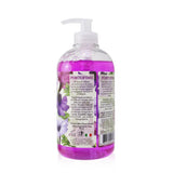 Nesti Dante Dolce Vivere Vegan Liquid Soap - Portofino -Flax, Rose Water & Marine Lily 500ml/16.9oz