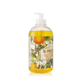 Nesti Dante Il Frutteto Moisturizing Hand & Face Soap With Olea Europea - Olive & Tangerine 500ml/16.9oz