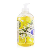 Nesti Dante Dolce Vivere Vegan Liquid Soap - Capri - Orange Blossom, Frosted Mandarine & Basil 500ml/16.9oz
