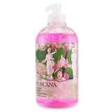 Nesti Dante Emozioni In Toscana Hand & Face Soap With Iris Florentina - Garden In Bloom 500ml/16.9oz