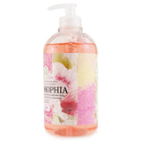 Nesti Dante Philosophia Liquid Soap - Lift - Cherry Blossom, Osmanthus & Geranium 500ml/16.9oz