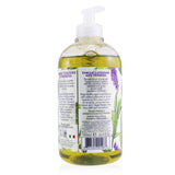 Nesti Dante Romantica Exhilarating Hand & Face Soap With Verbena Officinalis - Lavender And Verbena 500ml/16.9oz