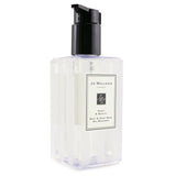 Jo Malone Poppy & Barley Body & Hand Wash (With Pump) 250ml/8.5oz