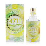 4711 Remix Cologne Lemon Eau De Cologne Spray 100ml/3.4oz