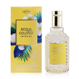 4711 Acqua Colonia Intense Sunny Seaside Of Zanzibar Eau De Cologne Spray 50ml/1.7oz