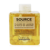 L'Oreal Professionnel Source Essentielle Jasmine Flowers & Sesame Oil Nourishing Shampoo 300ml/10.15oz