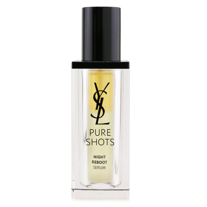 Harga ysl night reboot serum Clearance