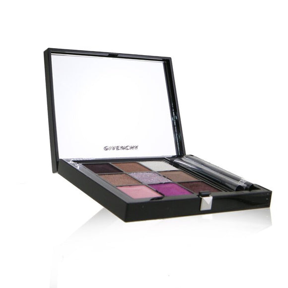 Givenchy Le 9 De Givenchy Multi Finish Eyeshadows Palette (9x Eyeshadow) - # LE 9.03 8g/0.28oz