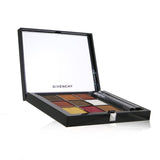 Givenchy Le 9 De Givenchy Multi Finish Eyeshadows Palette (9x Eyeshadow) - # Le 9.05 8g/0.28oz