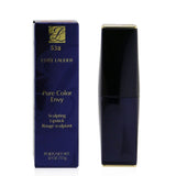 Estee Lauder Pure Color Envy Sculpting Lipstick - # 538 Power Trip 3.5g/0.12oz