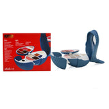 Pupa Whale N.3 Kit - # 012 13.8g/0.48oz