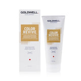 Goldwell Dual Senses Color Revive Color Giving Conditioner - # Dark Warm Blonde 200ml/6.7oz