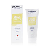 Goldwell Dual Senses Color Revive Color Giving Conditioner - # Light Warm Blonde 200ml/6.7oz