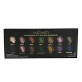 Sigma Beauty Untamed Eyeshadow Palette With Dual Ended Brush (14x Eyeshadow + 1x Dual Ended Brush) 19.32g/0.68oz