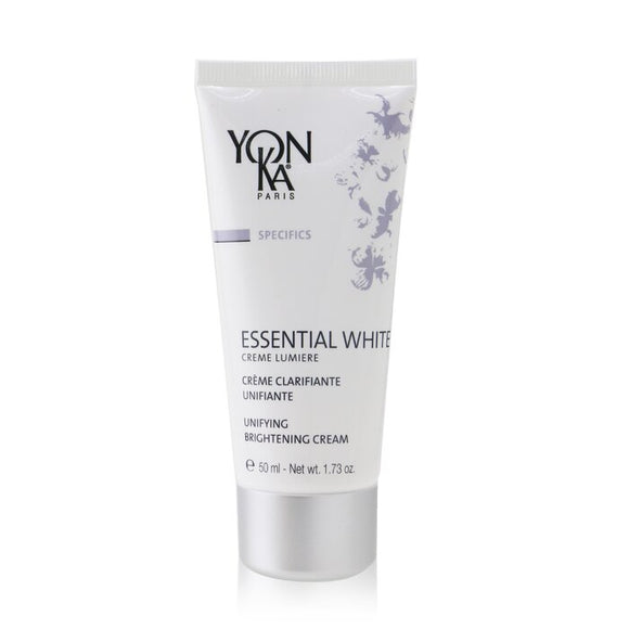 Yonka Specifics Essential White Unifying Brightening Cream With Time-Defying Vitamin C 50ml/1.73oz