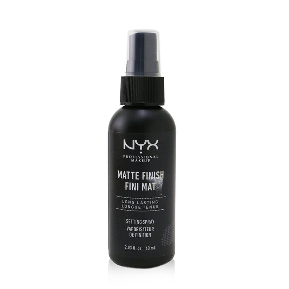 NYX Makeup Setting Spray - # Matte Finish 60ml/2.03oz