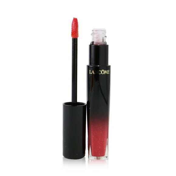 Lancome L'Absolu Lacquer Buildable Shine & Color Longwear Lip Color - # 317 Rise Shine 8ml/0.27oz