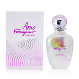 Salvatore Ferragamo Amo Ferragamo Flowerful Eau De Toilette Spray 100ml/3.4oz