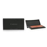 THREE Cheeky Chic Blush - # 21 Crystal Clear 4g/0.14oz