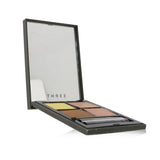 THREE Dimensional Vision Eye Palette - # 06 (Reveal Your Beauty) 8g/0.28