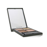 THREE Dimensional Vision Eye Palette - # 09 (My Inner Life) 8g/0.28oz