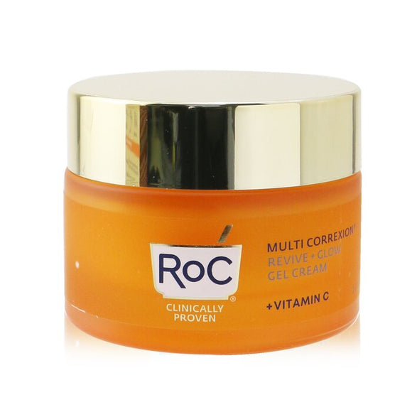 ROC Multi Correxion Revive + Glow Gel Cream 48g/1.7oz
