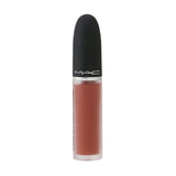 MAC Powder Kiss Liquid Lipcolour - # 989 Mull It Over 5ml/0.17oz
