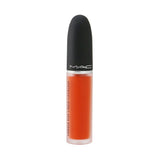MAC Powder Kiss Liquid Lipcolour - # 992 Resort Season 5ml/0.17oz