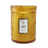 Voluspa Small Jar Candle - Baltic Amber 156g/5.5oz