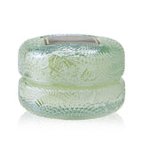 Voluspa Macaron Candle - White Cypress 51g/1.8oz
